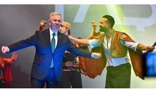 MANSUR YAVAŞ KONSER SORUŞTURMASINA İTİRAZ ETTİ